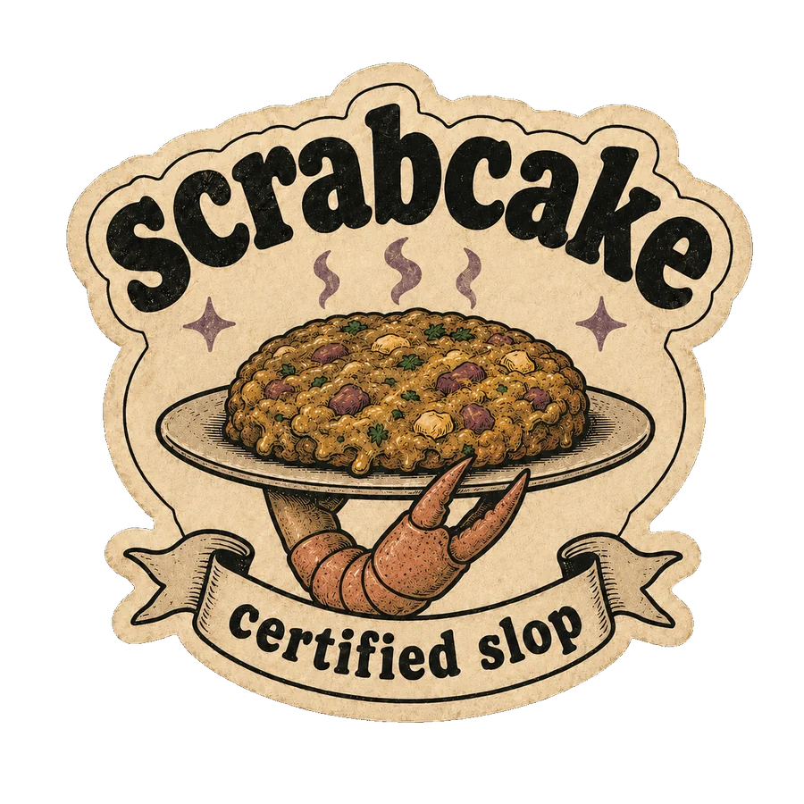scrabcake